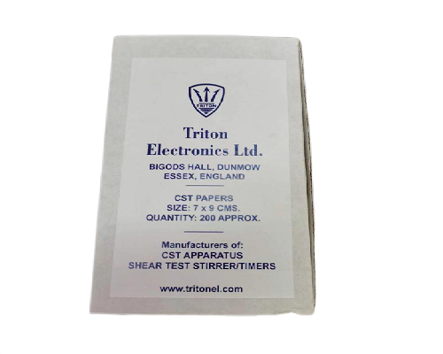 CST測(cè)試儀過濾紙